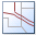 Map Layer type Line based on Line spatial data