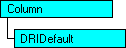 SQL-DMO object model that shows the current object