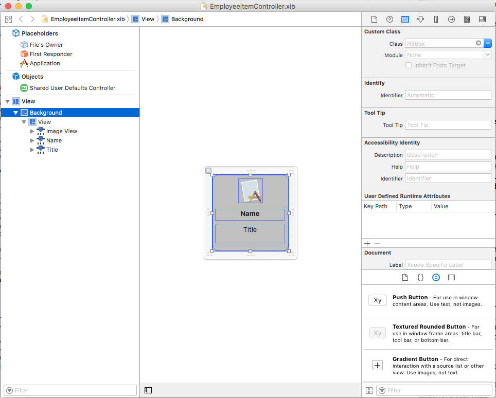 Designing the layout of the cell prototype