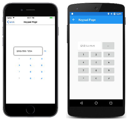 Calculator using MVVM and Commands