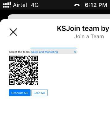 Join Team