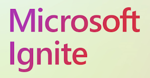 Microsoft Ignite 2022