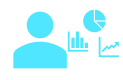 Data Analyst icon.