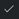 checkmark icon