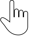 hand cursor