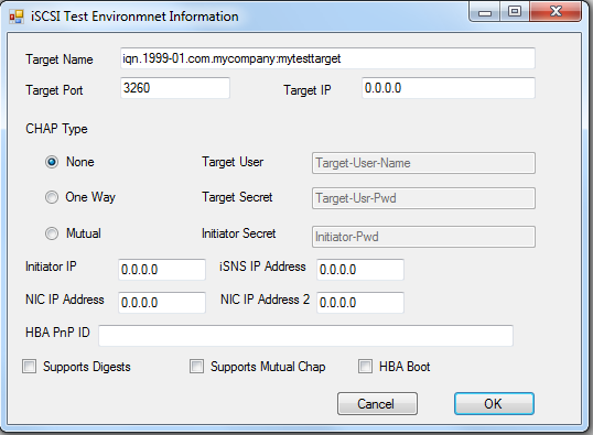 iscsi hba boot test (logo) ui