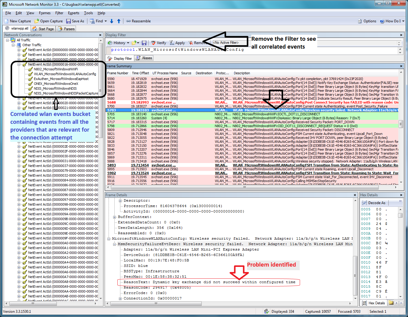 troubleshooting wireless lan connections using network monitor (3)