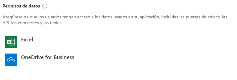 Compartir un archivo Excel sobre OneDrive para empresas.