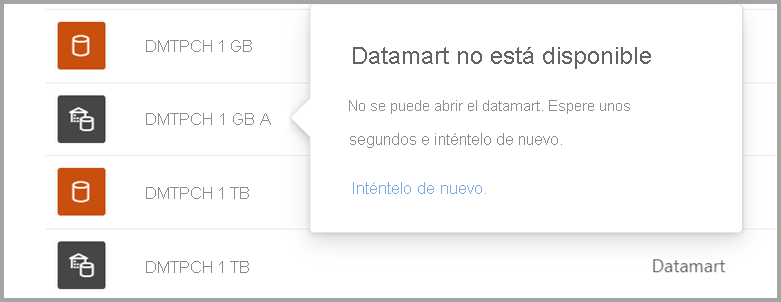 Captura de pantalla de la configuración de solicitud de acceso.