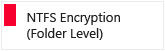 Cifrado NTFS de mapa de Security Center