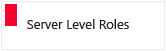Roles de servidor de asignación de Security Center