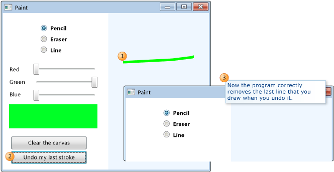 Code map - Confirm code fix