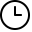 Clock icon