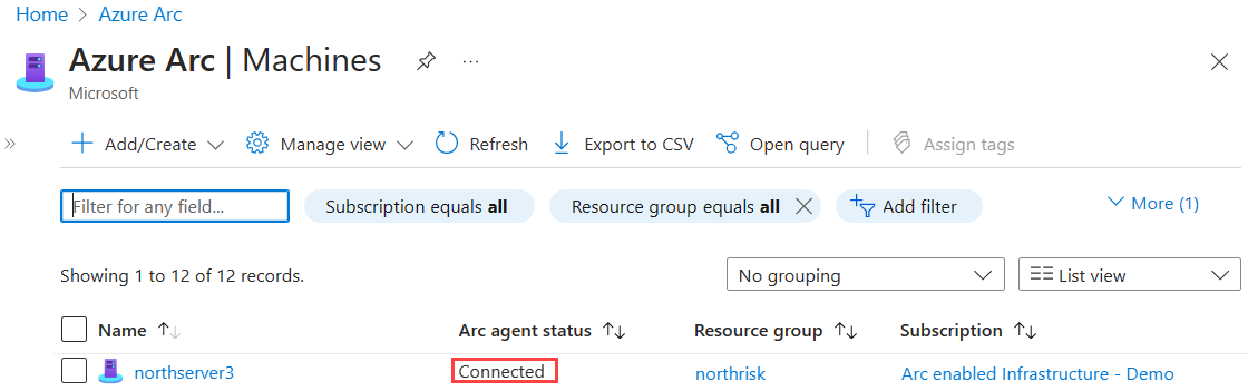 Connexion au serveur réussie