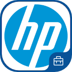 Application partenaire – Icône HP Advance pour Intune