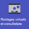 Ajustements virtuels et consultations.