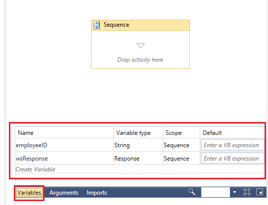 Ajouter une activité de séquence