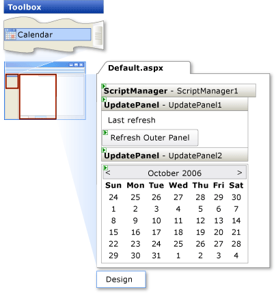 UpdatePanel Tutorial