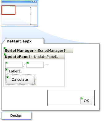 UpdatePanel Tutorial