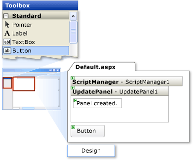 UpdatePanel Tutorial