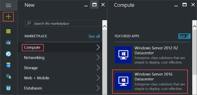 Accéder aux images de machines virtuelles Azure sur le portail