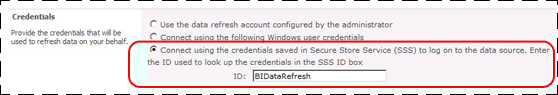 SSAS_PowerPivotDataRefreshCreds_Stored SSAS_PowerPivotDataRefreshCreds_Stored