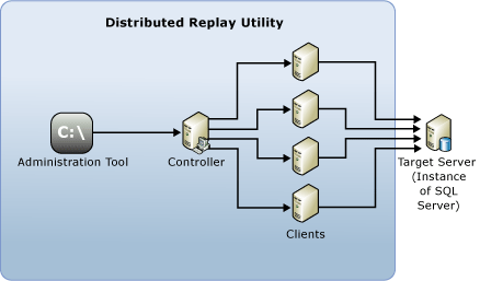 Architecture Distributed Replay