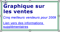 Zone de texte avec plusieurs formats