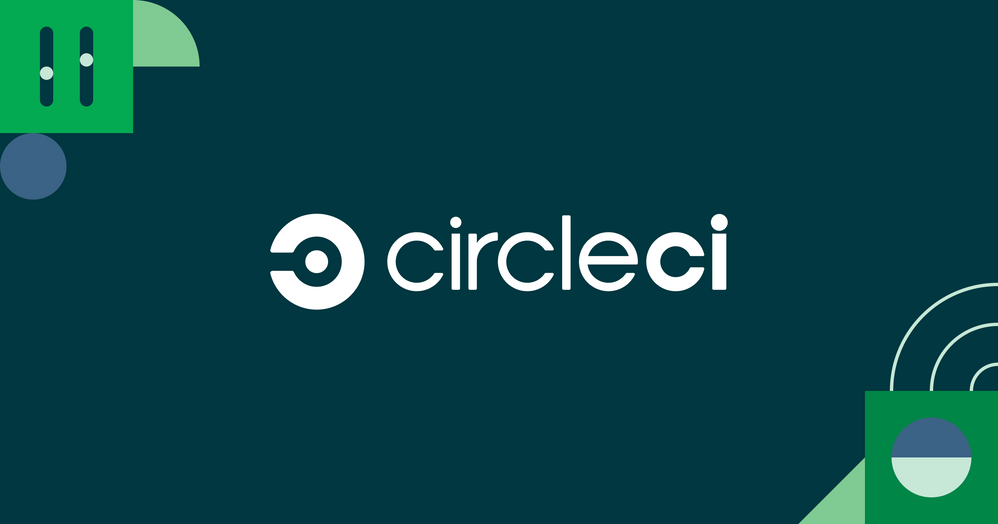 Logo di Circle CI.