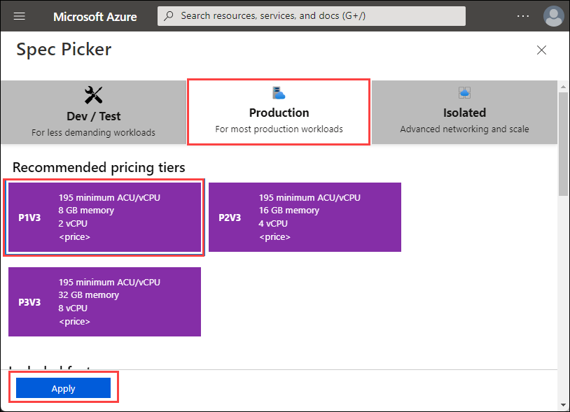 Screenshot della sezione Account amministratore in cui è possibile specificare il nome utente e la password dell'amministratore.