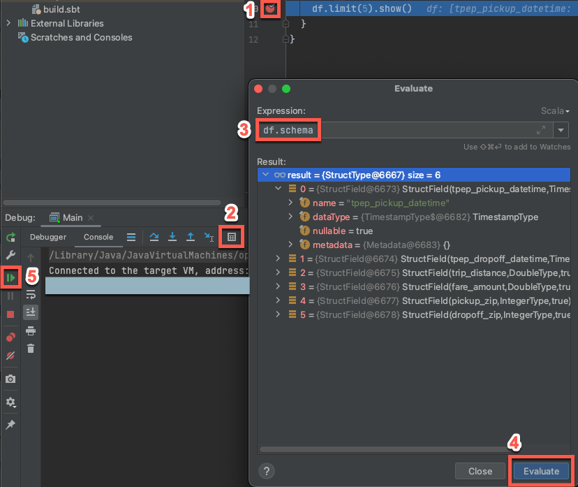 Eseguire il debug del progetto IntelliJ IDEA