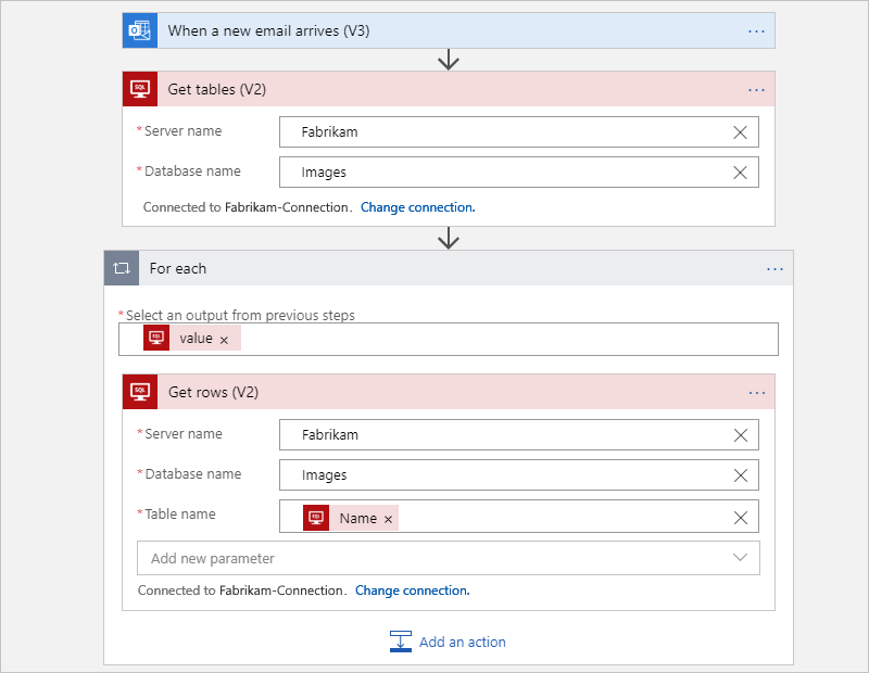 Screenshot che mostra il refactoring 