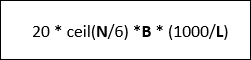 Ridimensionare Analisi di flusso con la formula delle funzioni di Studio (versione classica)