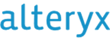 Logo di Alteryx.