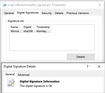 Firma digitale valida.