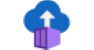 Immagine del logo del servizio App Azure Container.