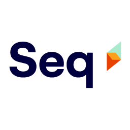 Seq logo.