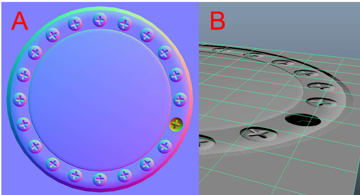 Base tangente in conflitto.