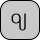 U+19BD NEW TAI LUE VOWEL SIGN OY