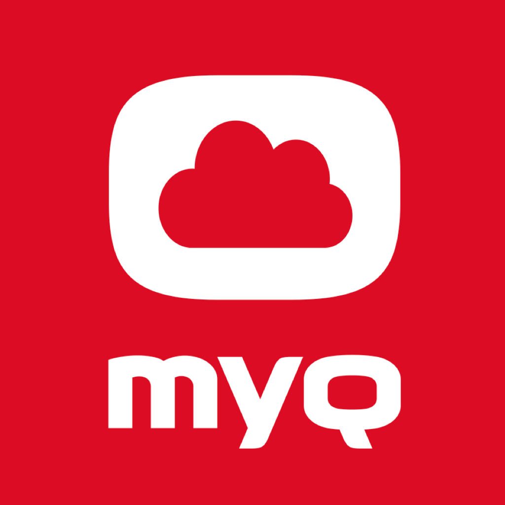 App partner - MyQ Roger: Scanner OCR Icona PDF.