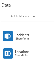 Origini dati SharePoint.