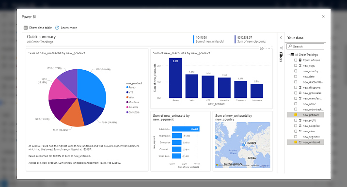 Interfaccia utente grafica, descrizione dell'applicazione generata automaticamente