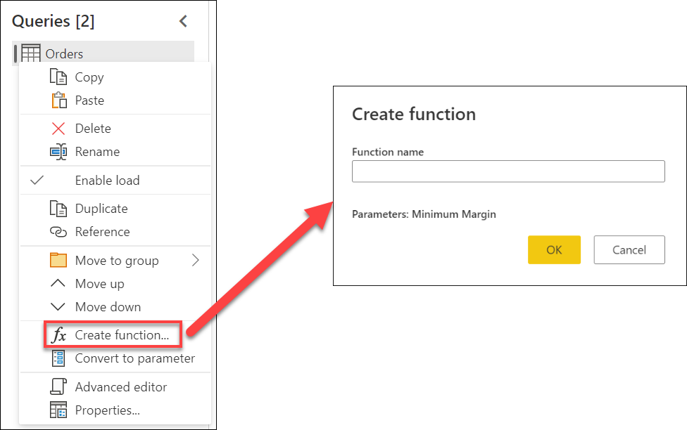 Create Function(Funzioni di Azure: Crea funzione).