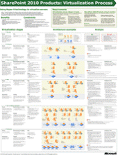 Prodotti SharePoint 2010: Processo di virtualizzazione