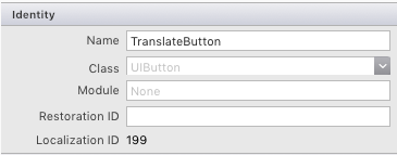 Modificare la proprietà Titolo in Translate (Converti)