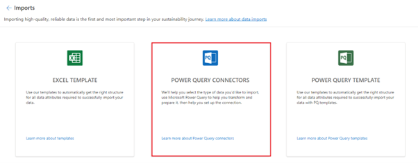 Screenshot of the Connections view in Power Apps with the New button highlighted.