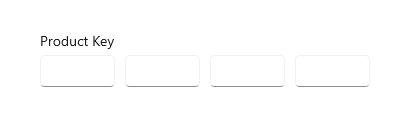 Input di dati formattato