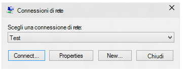 vpnv2 csp scegliere nw connection.vpnv2 csp choose nw connection.