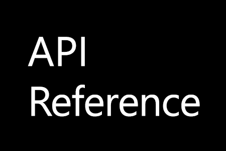 Riferimento API