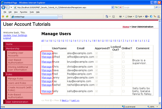 The HyperLinkField Adds a